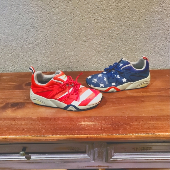Puma 'Blaze of Glory RWB' 🇺🇸 - Picture 6 of 16